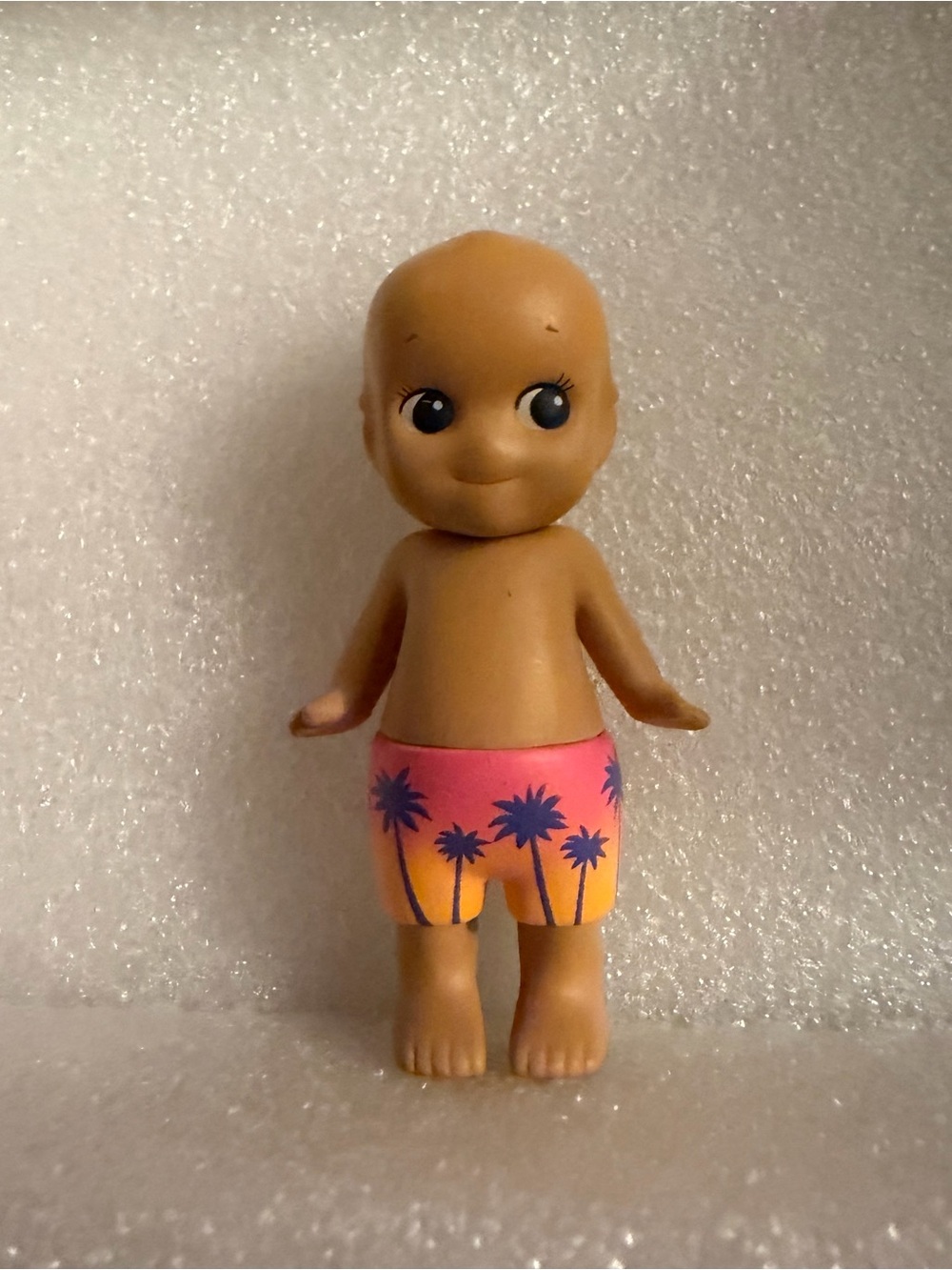 Sonny Angel Tan Pink Shorts